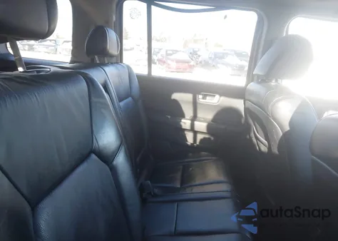 2010 Honda Pilot Ex-L z USA, uszkodzony, nr VIN 5FNYF4H62AB017550